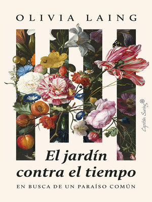 cover image of El jardín contra el tiempo